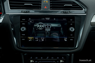 VW Tiguan Gebrauchtwagen VW Tiguan Gebrauchtwagen