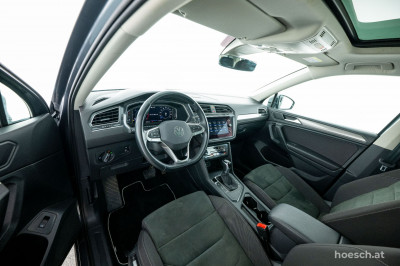 VW Tiguan Gebrauchtwagen VW Tiguan Gebrauchtwagen