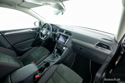 VW Tiguan Gebrauchtwagen VW Tiguan Gebrauchtwagen