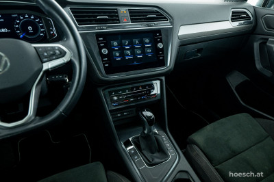 VW Tiguan Gebrauchtwagen VW Tiguan Gebrauchtwagen