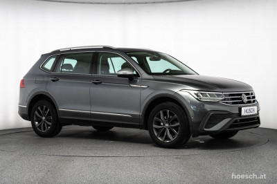 VW Tiguan Gebrauchtwagen VW Tiguan Gebrauchtwagen