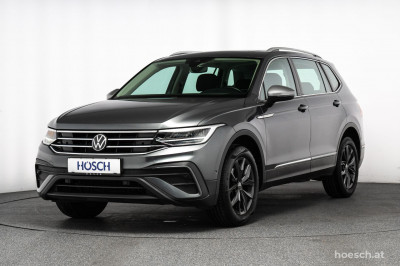 VW Tiguan Gebrauchtwagen VW Tiguan Gebrauchtwagen
