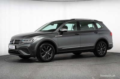 VW Tiguan Gebrauchtwagen VW Tiguan Gebrauchtwagen