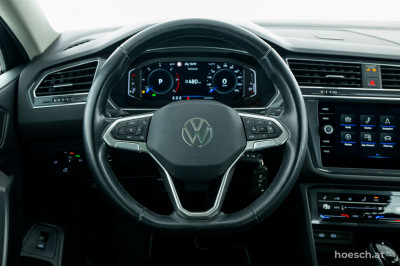 VW Tiguan Gebrauchtwagen VW Tiguan Gebrauchtwagen