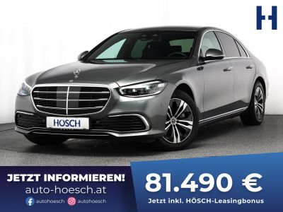 Mercedes-Benz S-Klasse Gebrauchtwagen