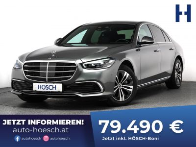 Mercedes-Benz S-Klasse Gebrauchtwagen Mercedes-Benz S-Klasse Gebrauchtwagen