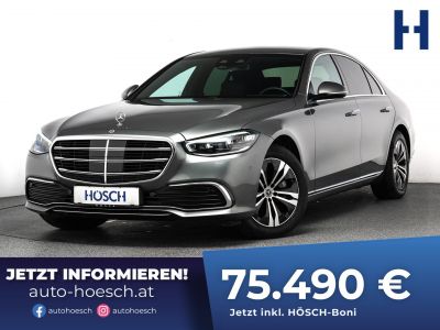 Mercedes-Benz S-Klasse Gebrauchtwagen