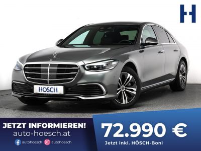 Mercedes-Benz S-Klasse Gebrauchtwagen