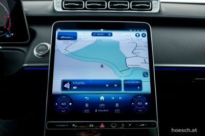 Mercedes-Benz S-Klasse Gebrauchtwagen