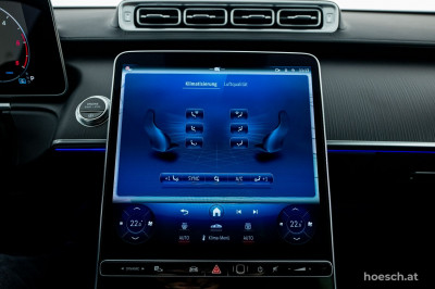 Mercedes-Benz S-Klasse Gebrauchtwagen