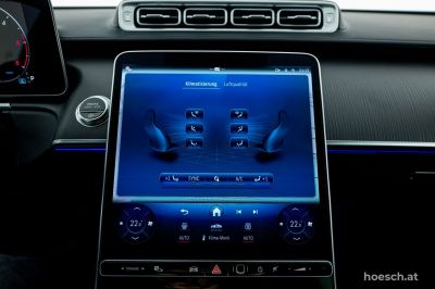 Mercedes-Benz S-Klasse Gebrauchtwagen