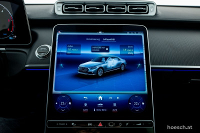 Mercedes-Benz S-Klasse Gebrauchtwagen