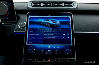 Mercedes-Benz S-Klasse Gebrauchtwagen