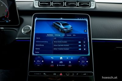 Mercedes-Benz S-Klasse Gebrauchtwagen