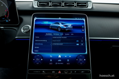 Mercedes-Benz S-Klasse Gebrauchtwagen