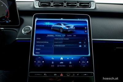 Mercedes-Benz S-Klasse Gebrauchtwagen