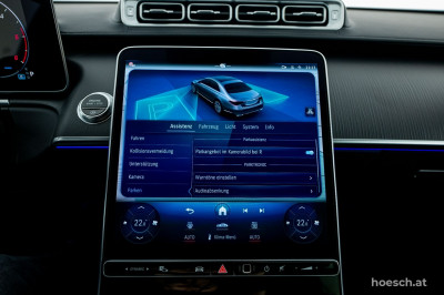 Mercedes-Benz S-Klasse Gebrauchtwagen