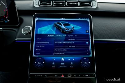 Mercedes-Benz S-Klasse Gebrauchtwagen