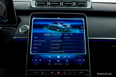 Mercedes-Benz S-Klasse Gebrauchtwagen