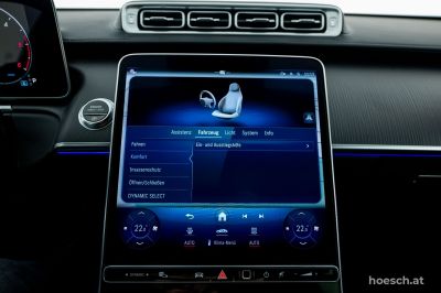 Mercedes-Benz S-Klasse Gebrauchtwagen