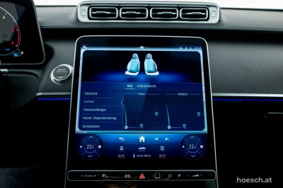 Mercedes-Benz S-Klasse Gebrauchtwagen