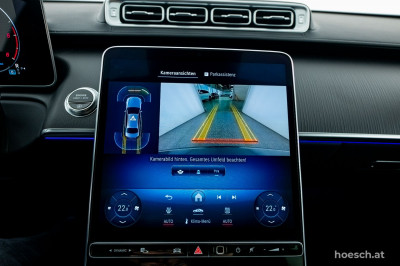 Mercedes-Benz S-Klasse Gebrauchtwagen