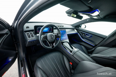 Mercedes-Benz S-Klasse Gebrauchtwagen