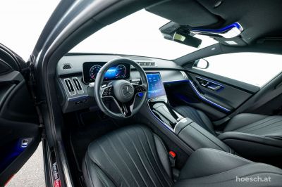 Mercedes-Benz S-Klasse Gebrauchtwagen