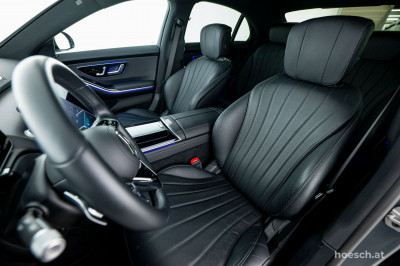 Mercedes-Benz S-Klasse Gebrauchtwagen