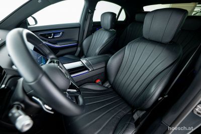 Mercedes-Benz S-Klasse Gebrauchtwagen