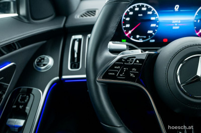 Mercedes-Benz S-Klasse Gebrauchtwagen