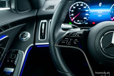 Mercedes-Benz S-Klasse Gebrauchtwagen