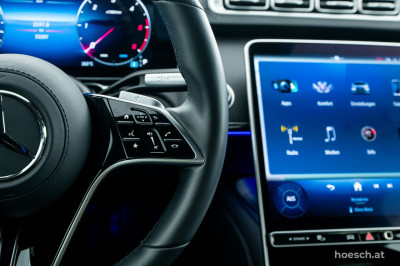 Mercedes-Benz S-Klasse Gebrauchtwagen