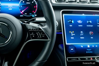 Mercedes-Benz S-Klasse Gebrauchtwagen