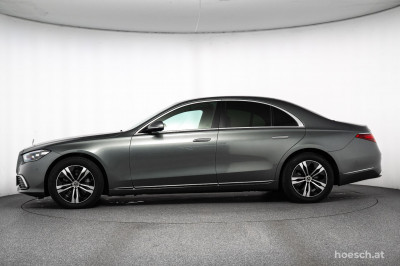Mercedes-Benz S-Klasse Gebrauchtwagen