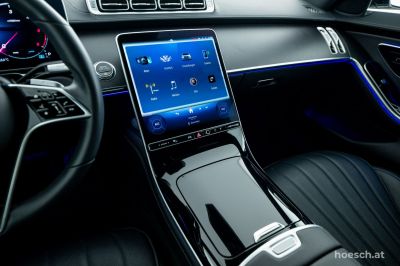 Mercedes-Benz S-Klasse Gebrauchtwagen