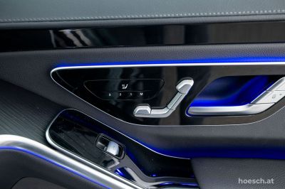 Mercedes-Benz S-Klasse Gebrauchtwagen