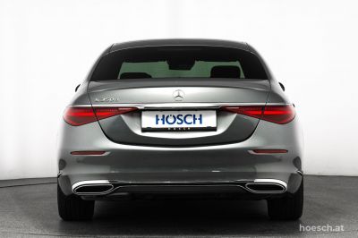 Mercedes-Benz S-Klasse Gebrauchtwagen