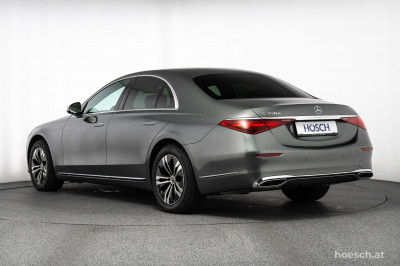 Mercedes-Benz S-Klasse Gebrauchtwagen
