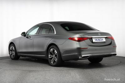 Mercedes-Benz S-Klasse Gebrauchtwagen