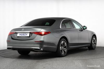 Mercedes-Benz S-Klasse Gebrauchtwagen