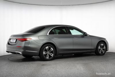 Mercedes-Benz S-Klasse Gebrauchtwagen