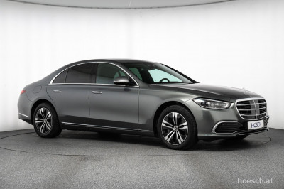 Mercedes-Benz S-Klasse Gebrauchtwagen