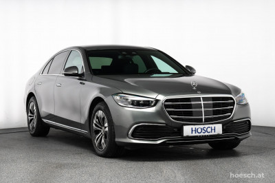 Mercedes-Benz S-Klasse Gebrauchtwagen