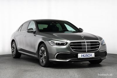 Mercedes-Benz S-Klasse Gebrauchtwagen