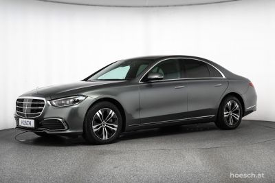 Mercedes-Benz S-Klasse Gebrauchtwagen