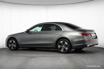Mercedes-Benz S-Klasse Gebrauchtwagen
