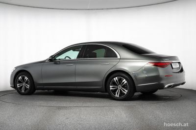 Mercedes-Benz S-Klasse Gebrauchtwagen