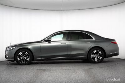 Mercedes-Benz S-Klasse Gebrauchtwagen