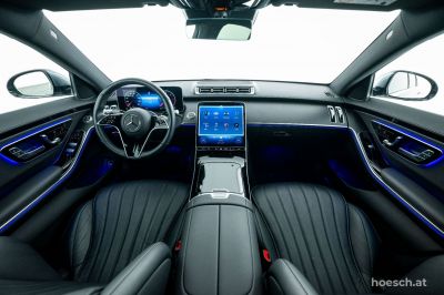 Mercedes-Benz S-Klasse Gebrauchtwagen